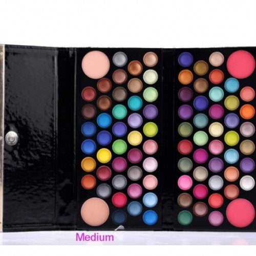 Cosmetic Compact Disc Makeup Powder