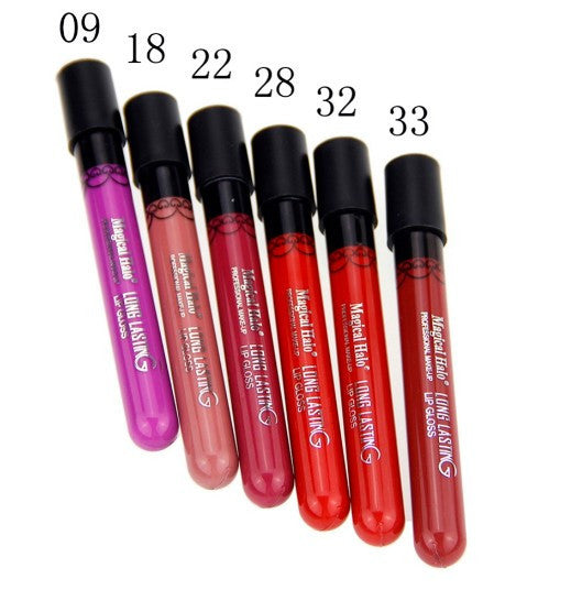 Long Lasting Nude Waterproof Lipstick