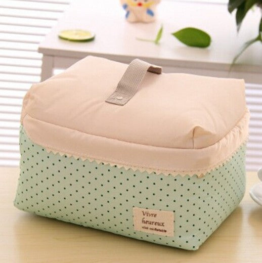 Portable Cosmetic Bag