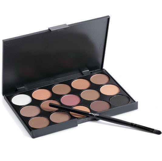 Natural Eye Shadow Palette
