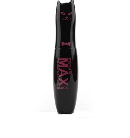 Mascara Black Waterproof Curling and Thick