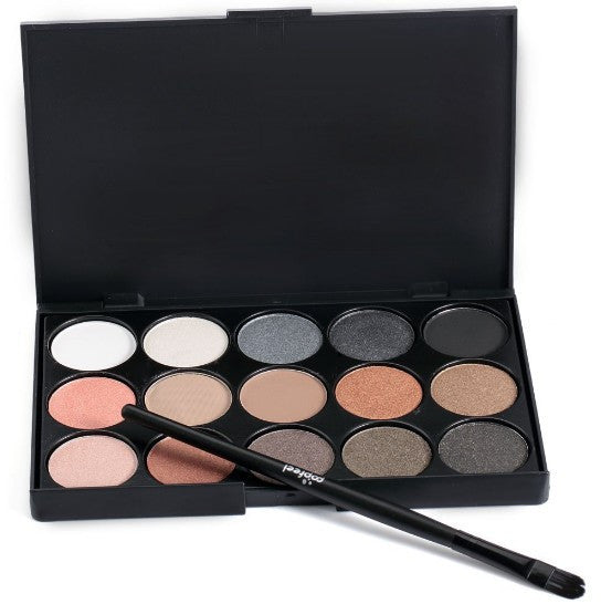Natural Eye Shadow Palette