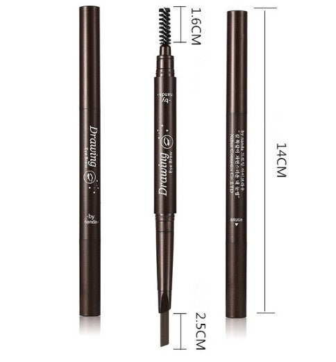 Automatic Rotation Eyebrow Pencil Pen