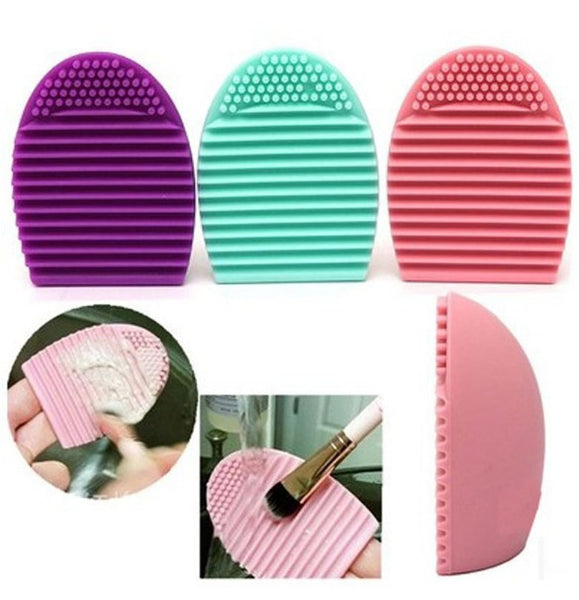 Silicone Egg Cleaning Brushes