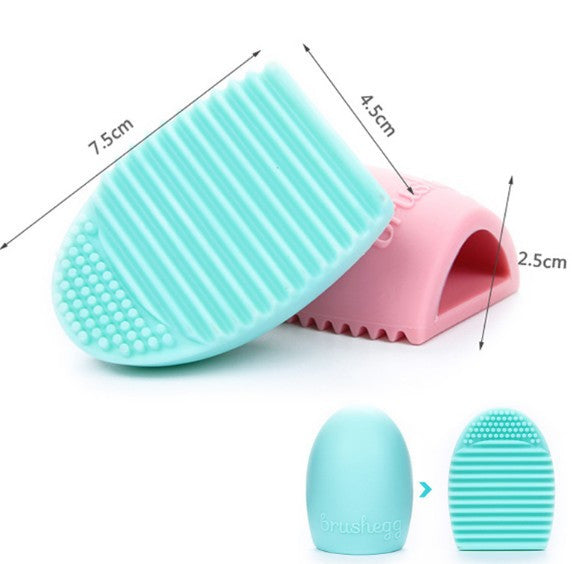 Silicone Egg Cleaning Brushes
