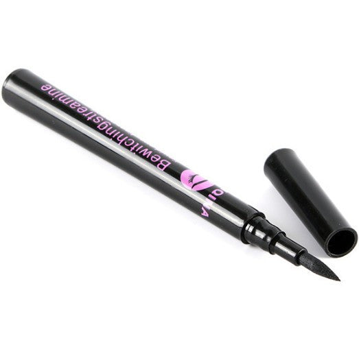 Waterproof Liquid Black Eye Liner Pencil Make-Up
